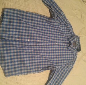 Long sleeve button up